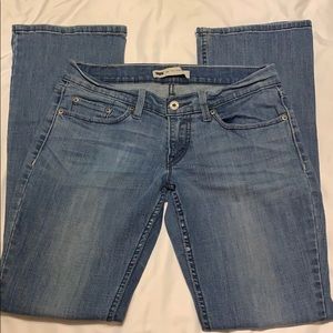 Levi’s 524 Too Superlow - Size 5/6